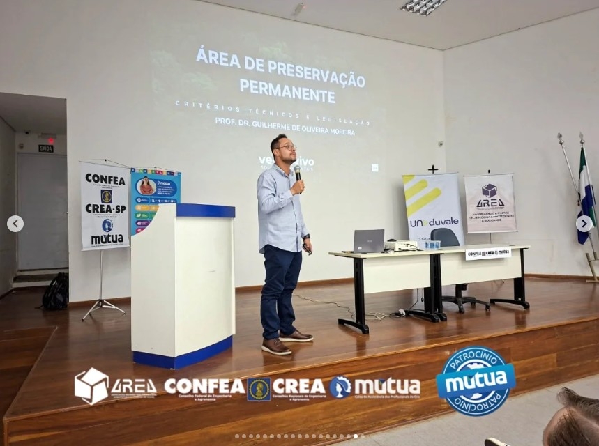 O primeiro dia do nosso 8º Encontro AREA - Arborizar é Preciso foi simplesmente incrível!